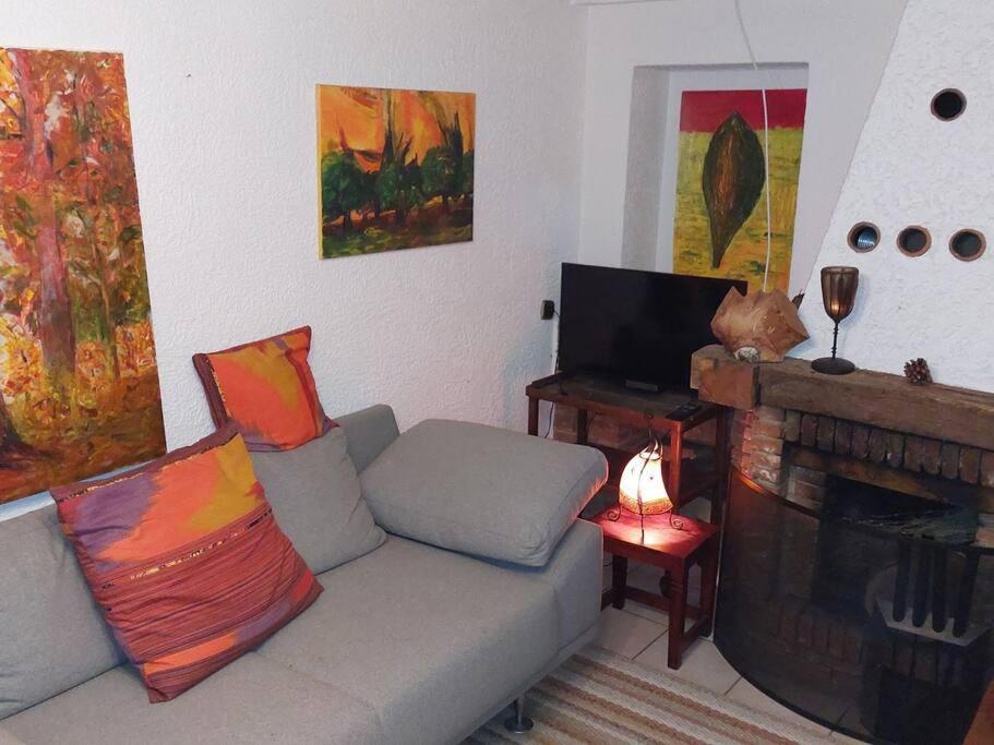 Casa Marieanne City Haus, Gratisparken, Traumblick Трир Екстериор снимка