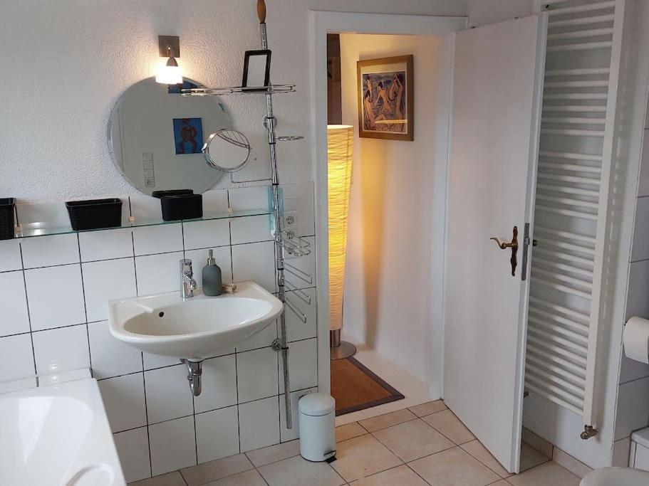 Casa Marieanne City Haus, Gratisparken, Traumblick Трир Екстериор снимка