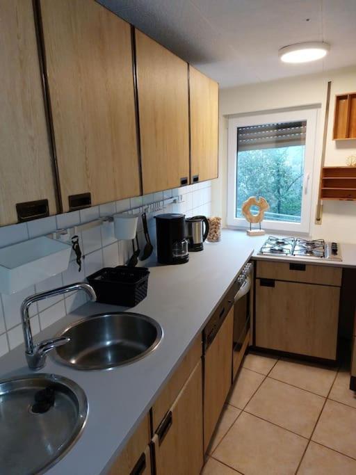 Casa Marieanne City Haus, Gratisparken, Traumblick Трир Екстериор снимка