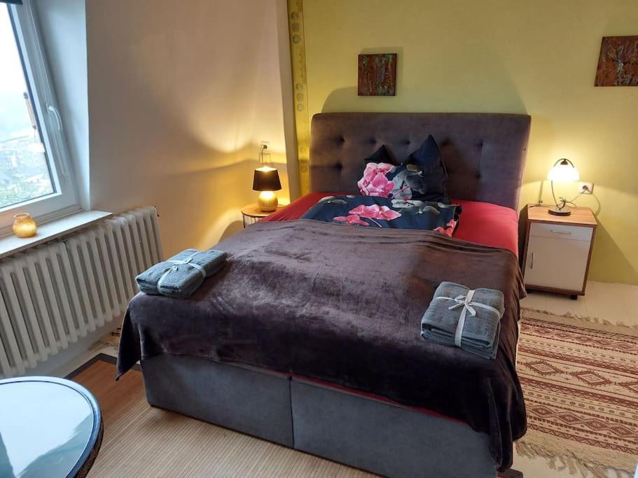 Casa Marieanne City Haus, Gratisparken, Traumblick Трир Екстериор снимка